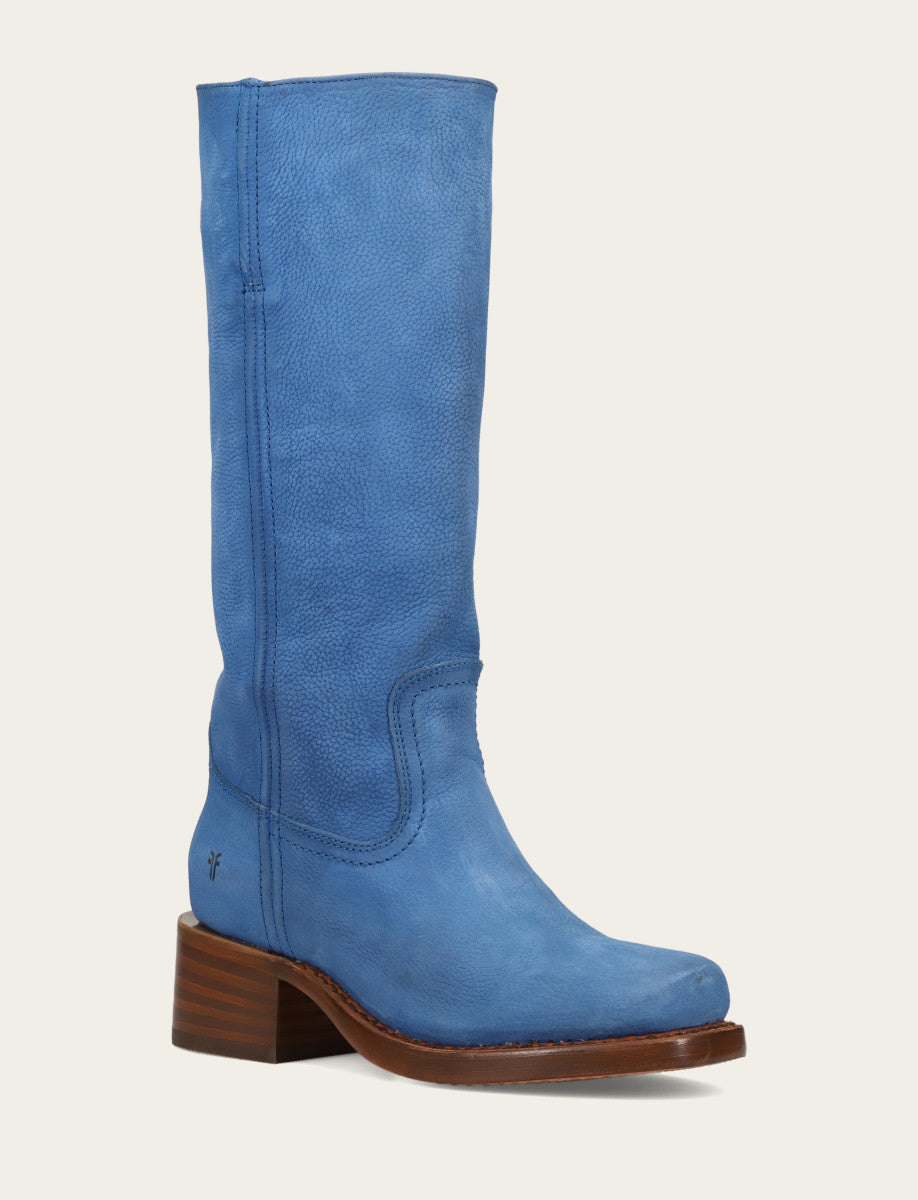 Royal Blue Campus 14L Boot Royal Blue