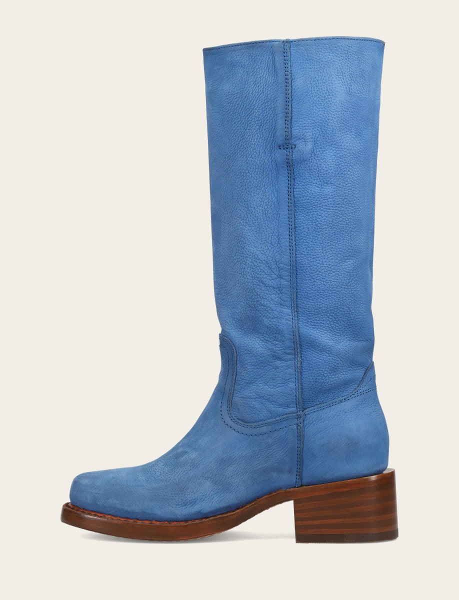 Royal Blue Campus 14L Boot Royal Blue
