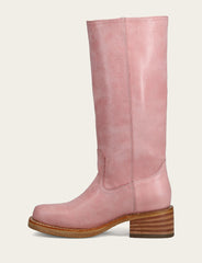 Women's Pink Campus 14L Boots Pink