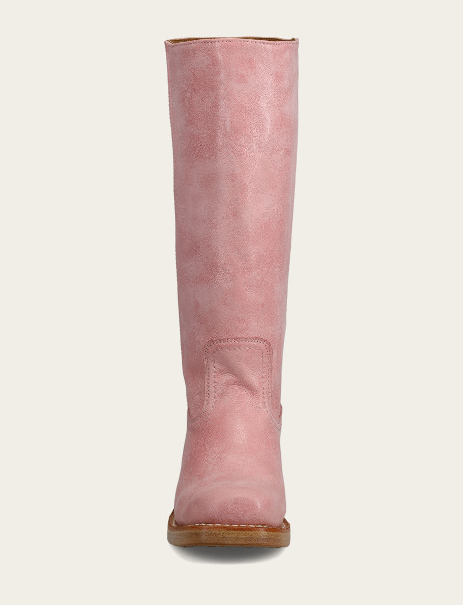 Women's Pink Campus 14L Boots Pink