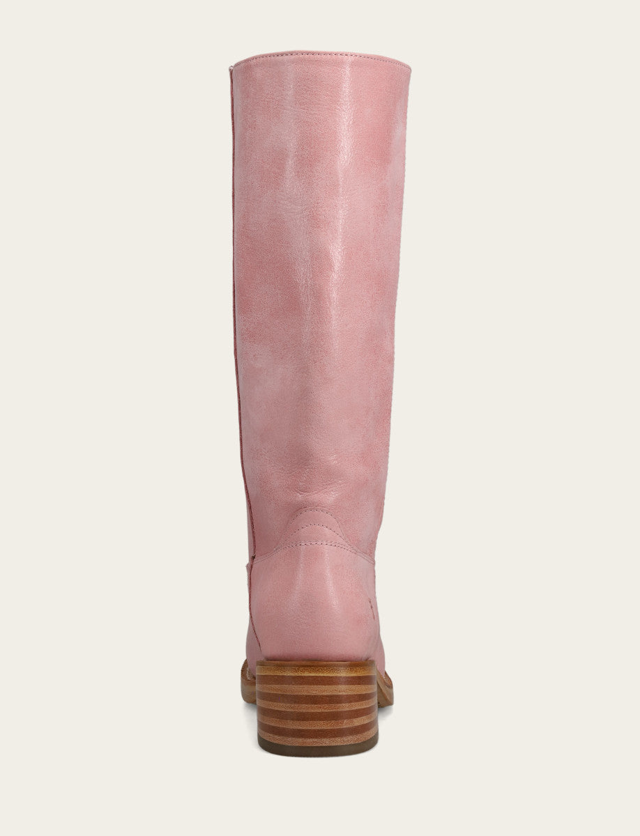 Women's Pink Campus 14L Boots Pink