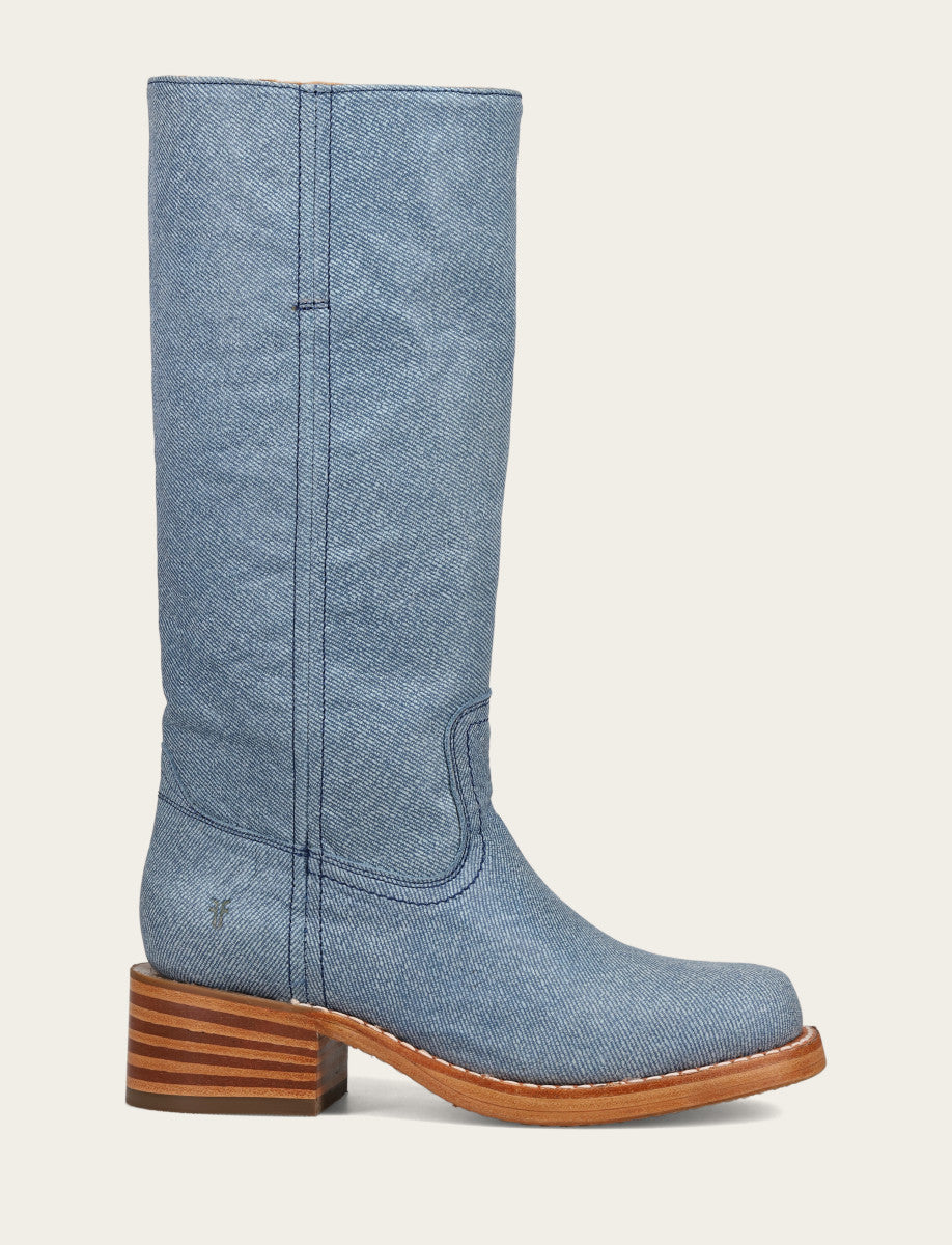 Campus 14L Boot Sky Blue