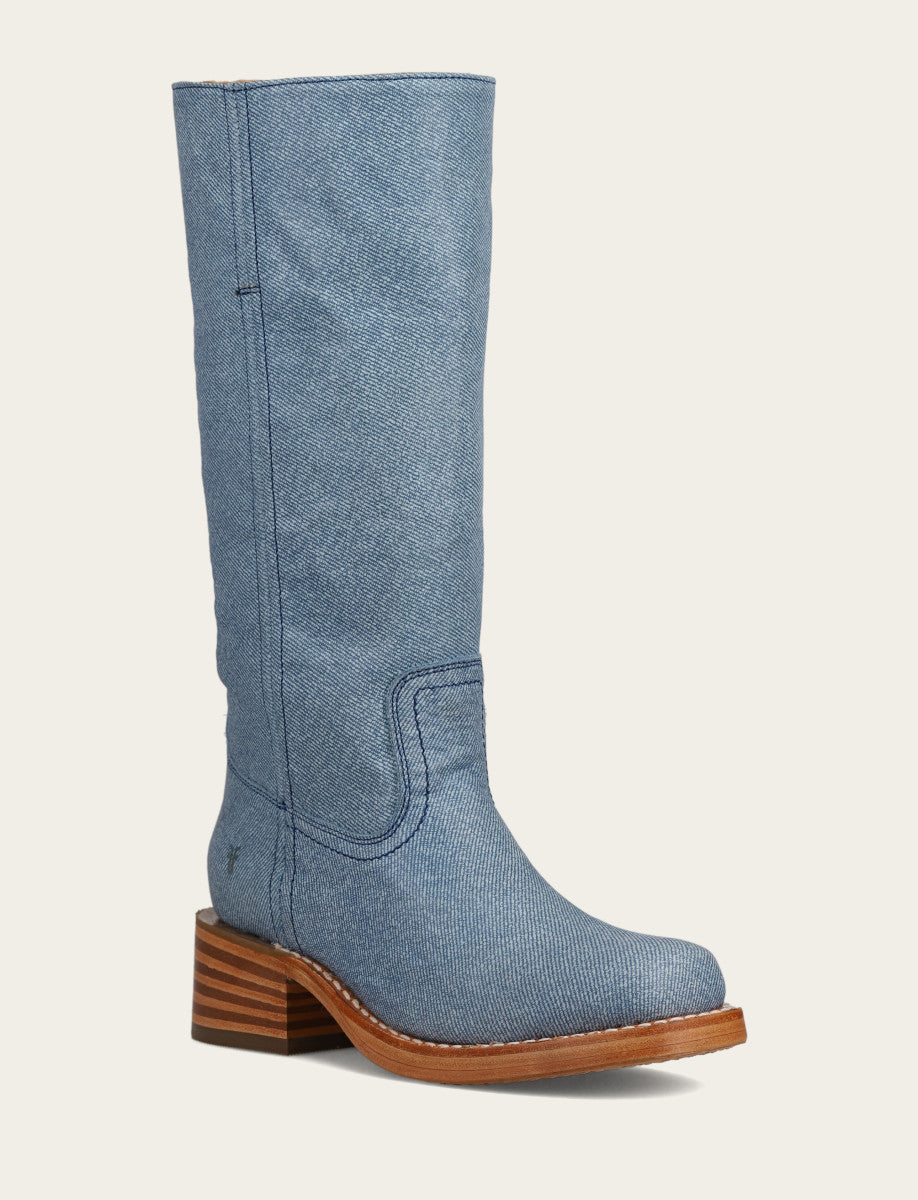 Campus 14L Boot Sky Blue