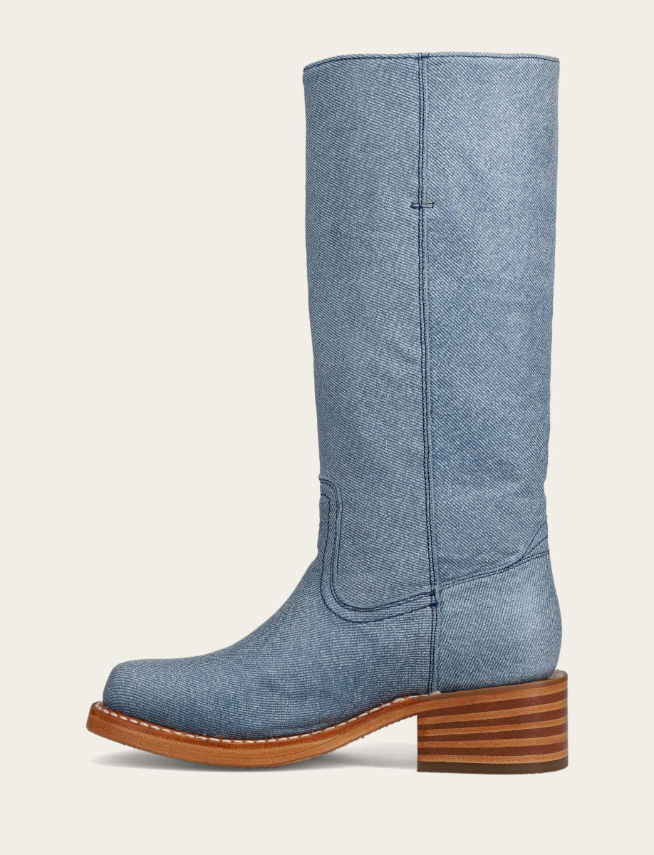 Campus 14L Boot Sky Blue