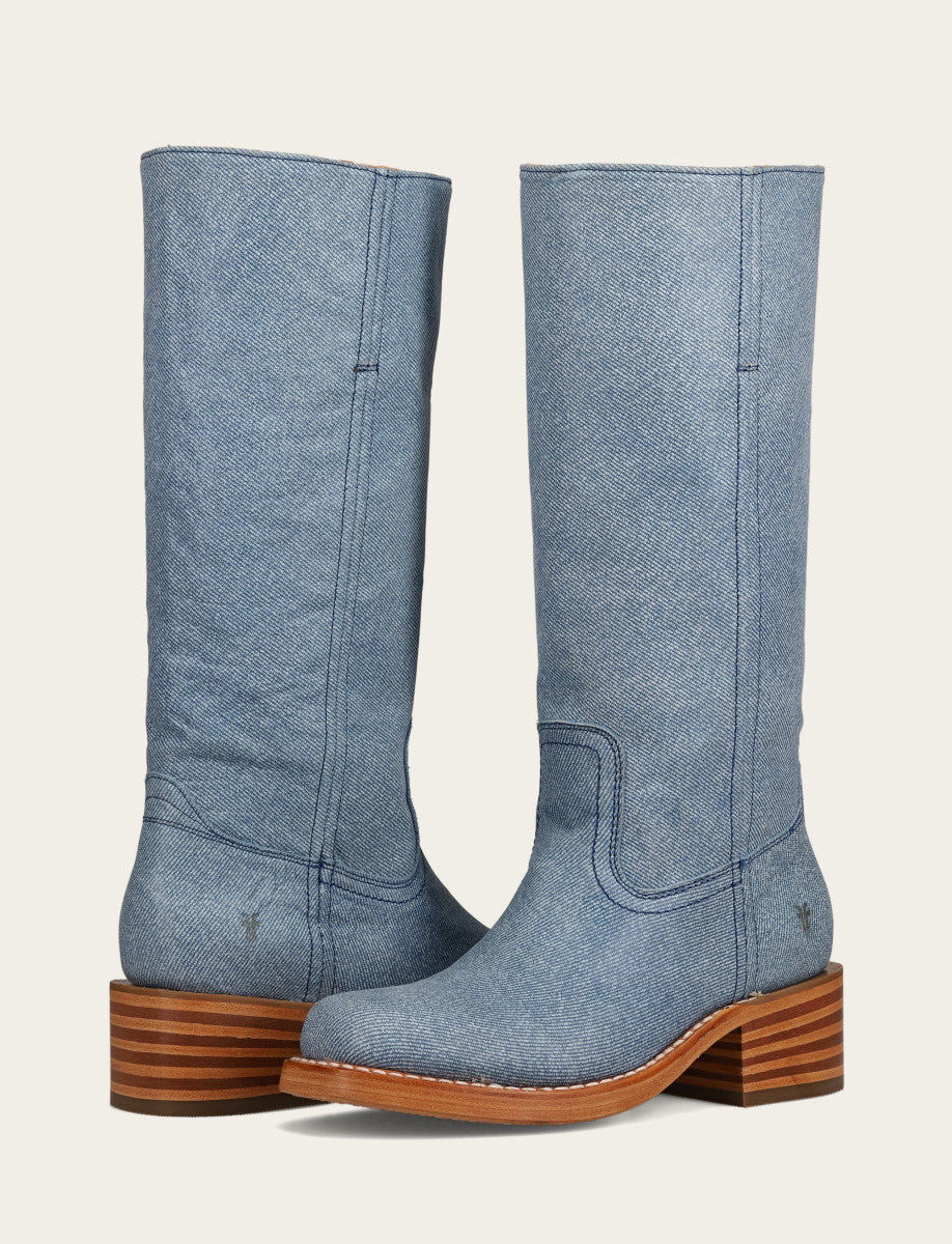 Campus 14L Boot Sky Blue