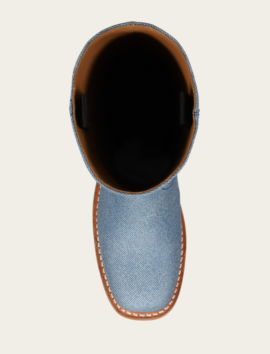 Campus 14L Boot Sky Blue