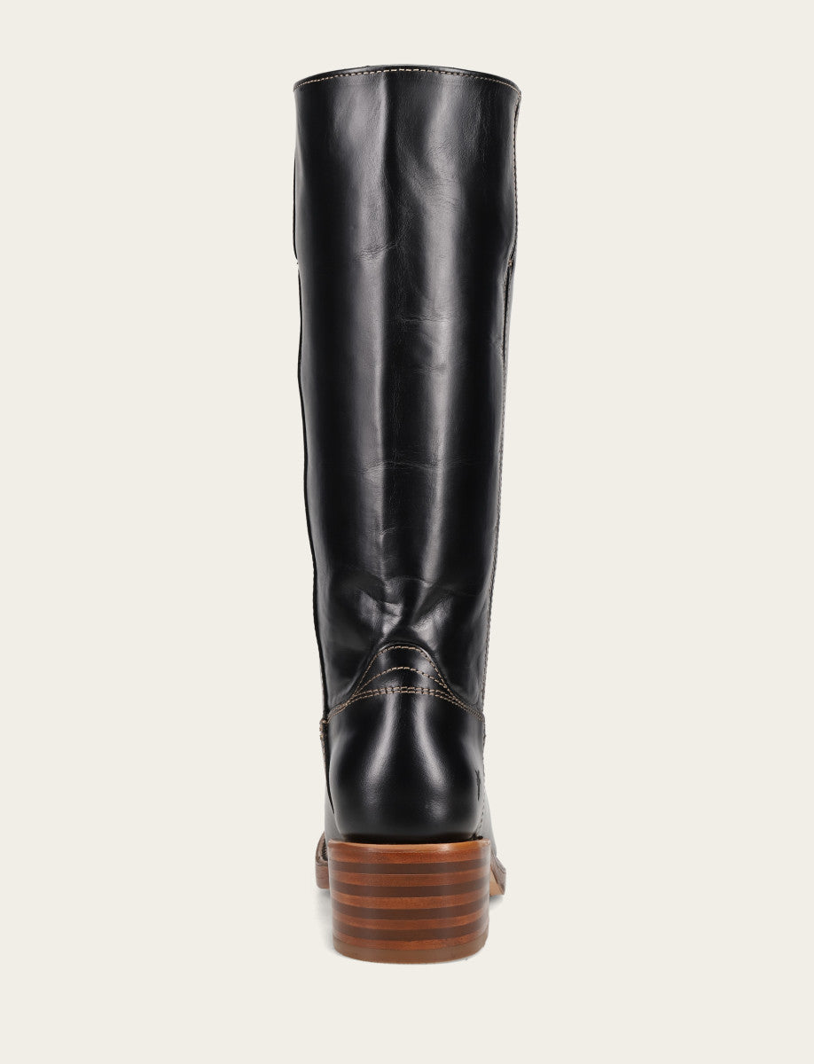 Women's Campus 14L Jet Black Boots Jet Black