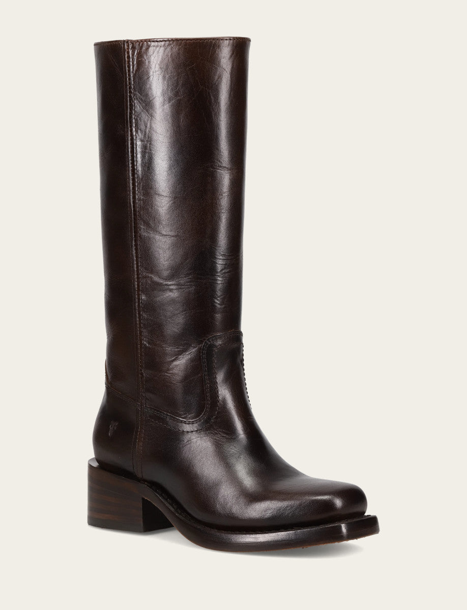 Women's Bourbon Campus 14L Boots Bourbon