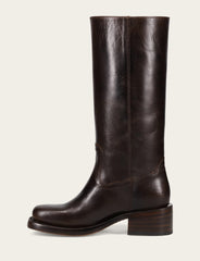 Women's Bourbon Campus 14L Boots Bourbon