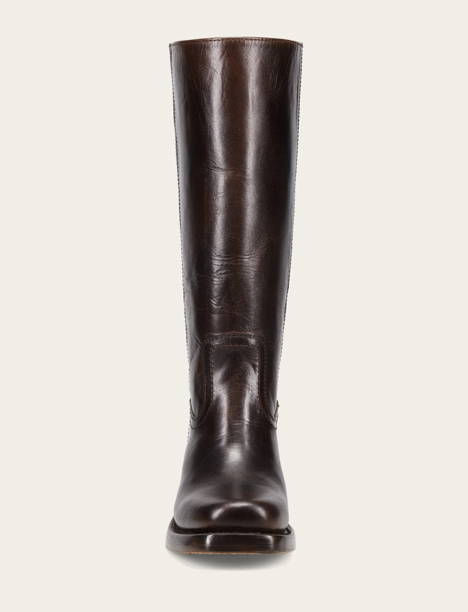 Women's Bourbon Campus 14L Boots Bourbon