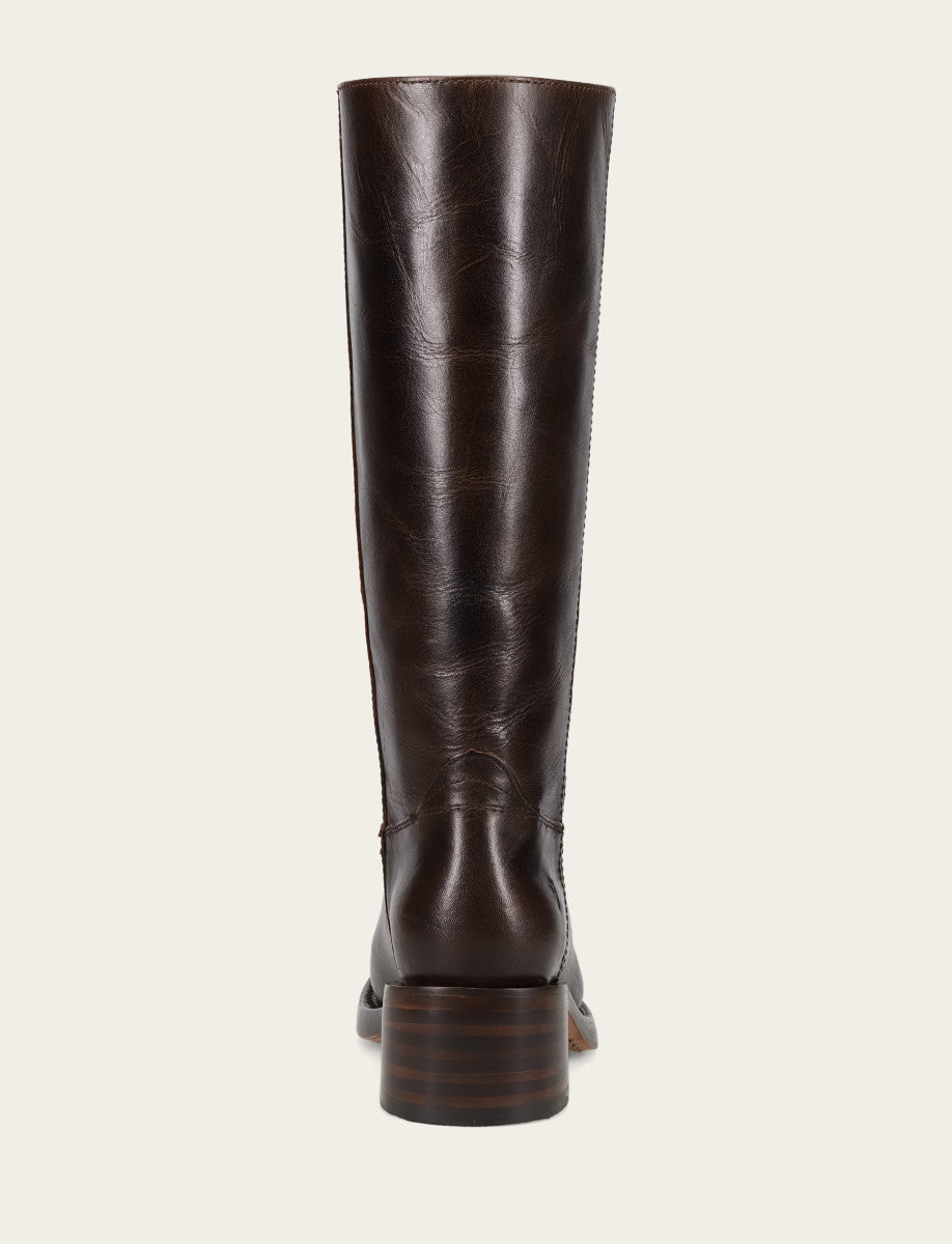 Women's Bourbon Campus 14L Boots Bourbon