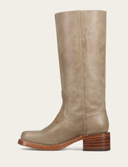 Eucalyptus Campus 14L Wide Calf Boots Eucalyptus