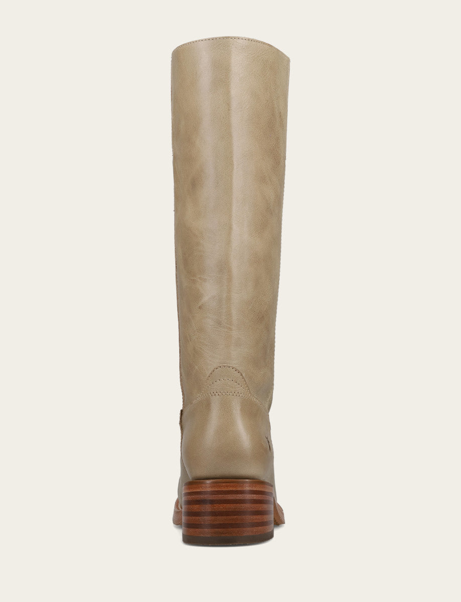 Eucalyptus Campus 14L Wide Calf Boots Eucalyptus