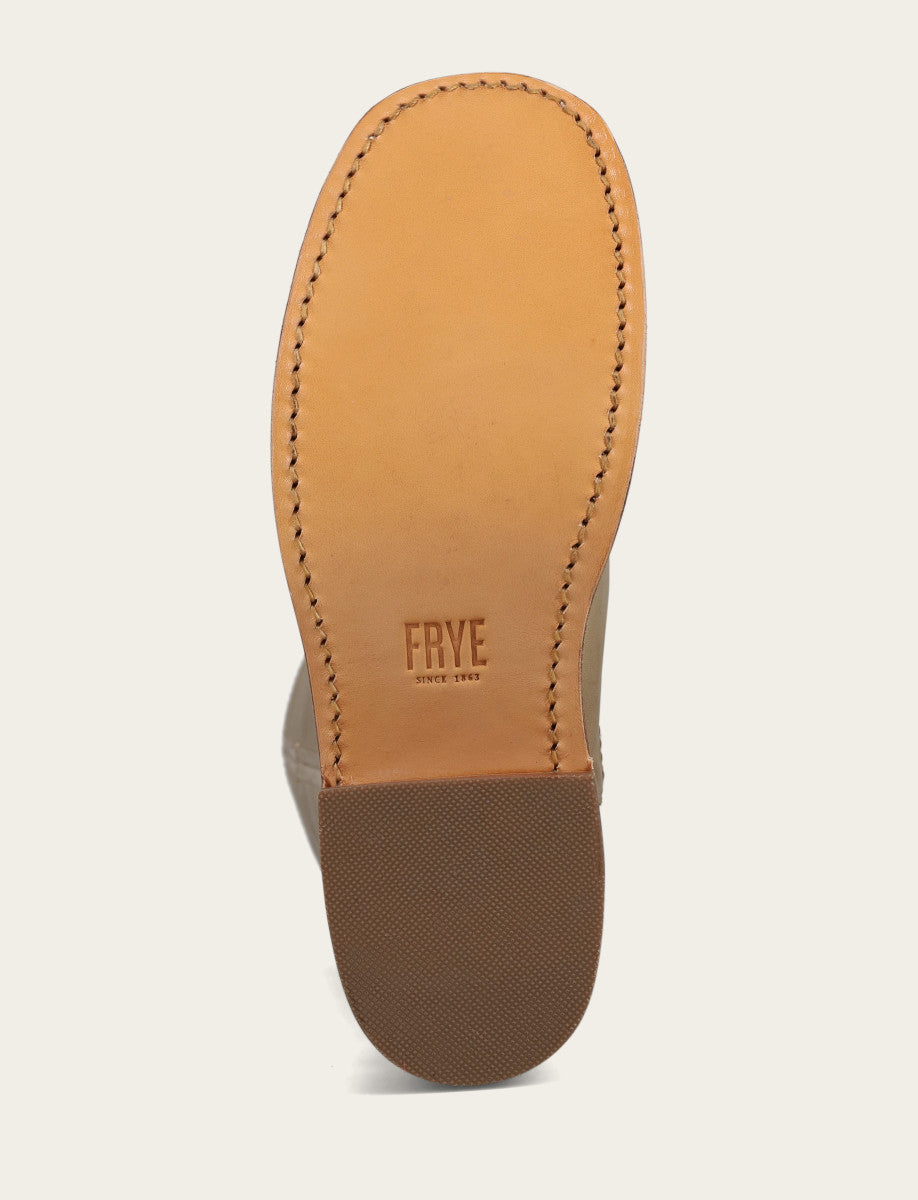 Eucalyptus Campus 14L Wide Calf Boots Eucalyptus
