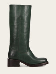 Forest Campus 14L Wide Calf Boots Forest