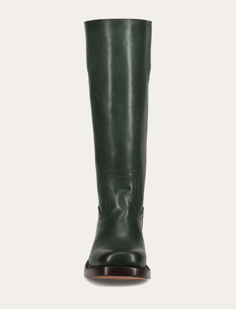 Forest Campus 14L Wide Calf Boots Forest