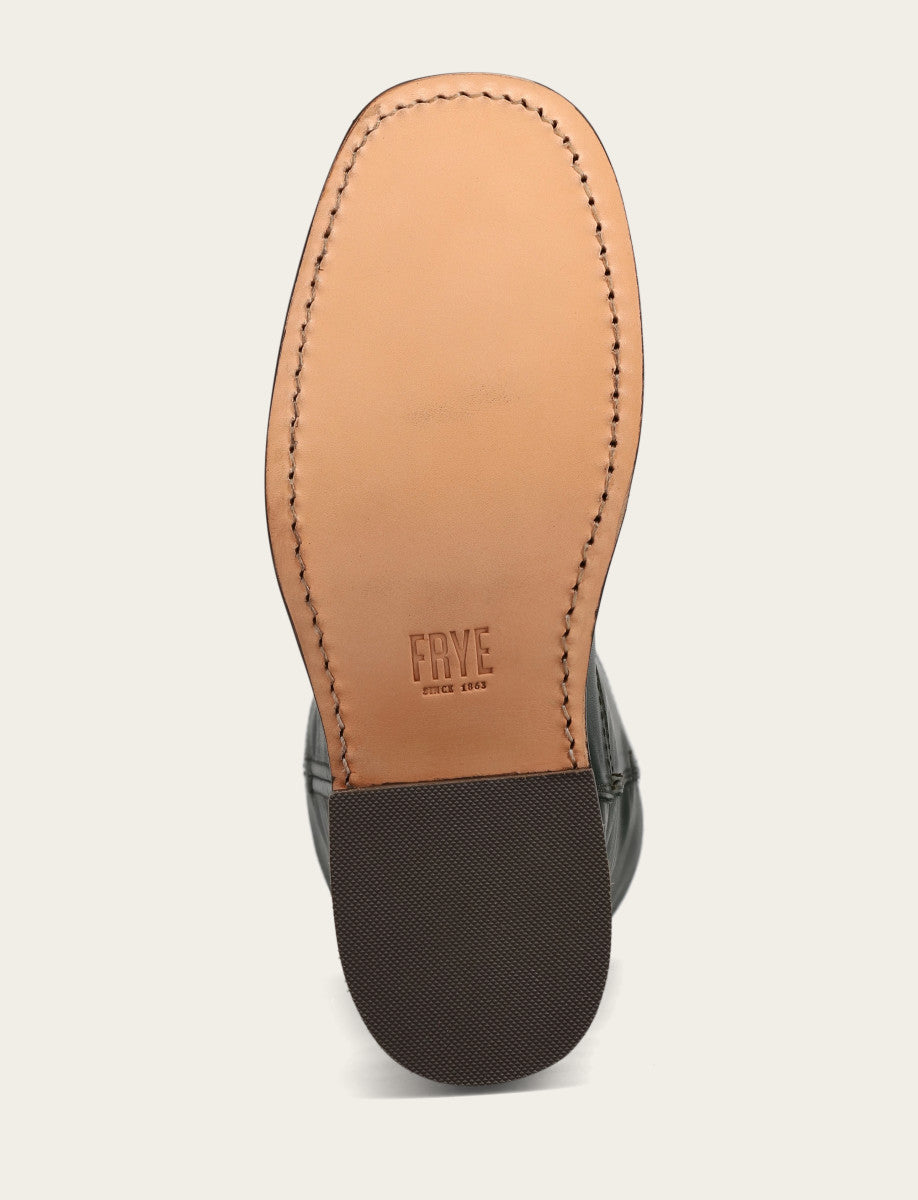 Forest Campus 14L Wide Calf Boots Forest