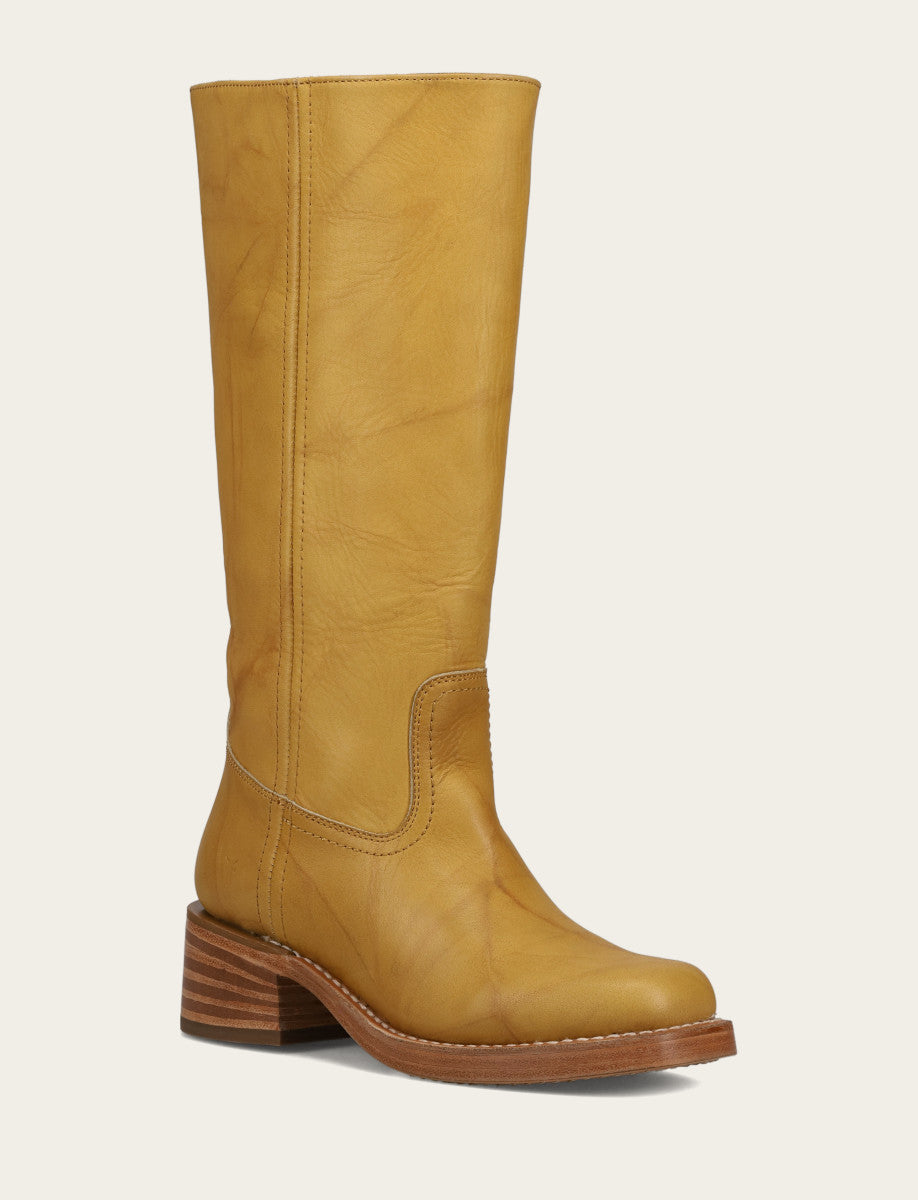 Women's Banana Campus 14L Wide Calf Boots Banana