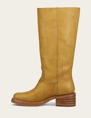 Women's Banana Campus 14L Wide Calf Boots Banana