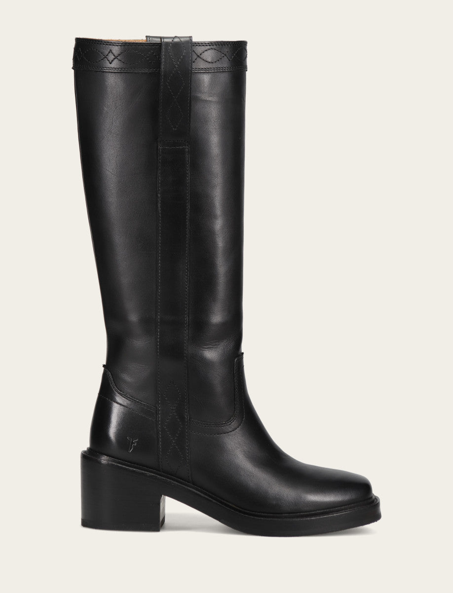 Women's Black Kate Pull On Boots Black