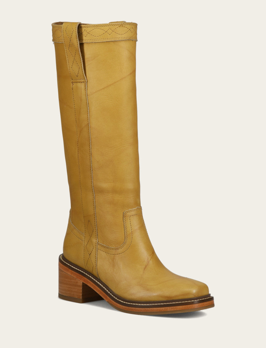 Women's Banana Kate Pull On Boots Banana