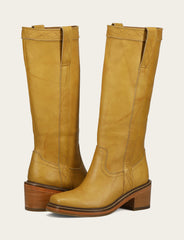 Women's Banana Kate Pull On Boots Banana