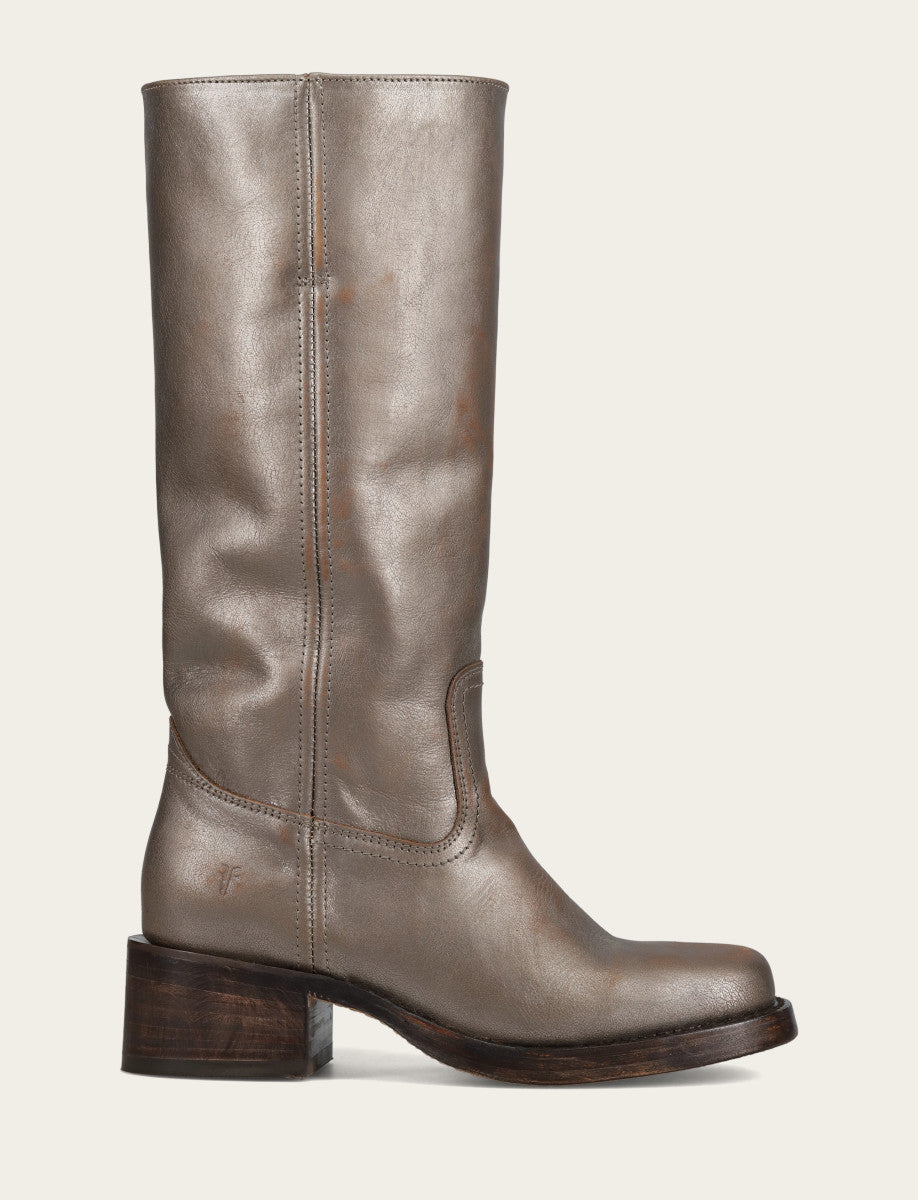 Women's Metallic Stone Campus 14L Boot Metallic Stone