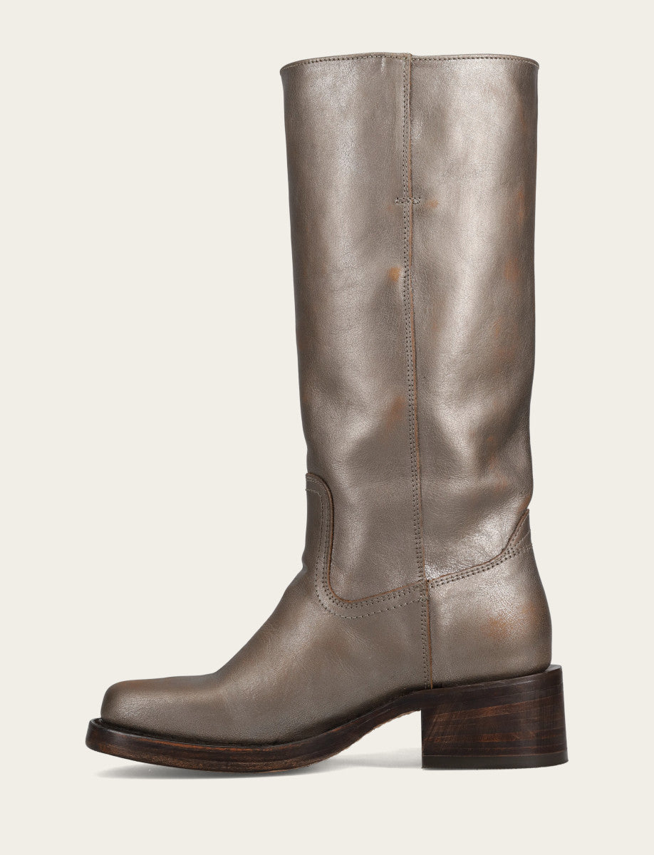 Women's Metallic Stone Campus 14L Boot Metallic Stone