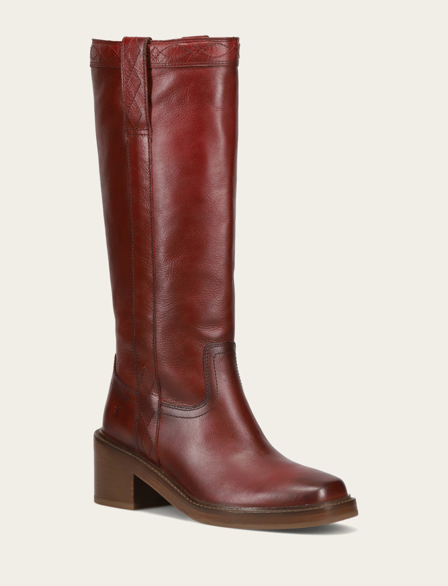 Women's Merlot Kate Pull On Boot Merlot