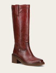 Women's Merlot Kate Pull On Boot Merlot