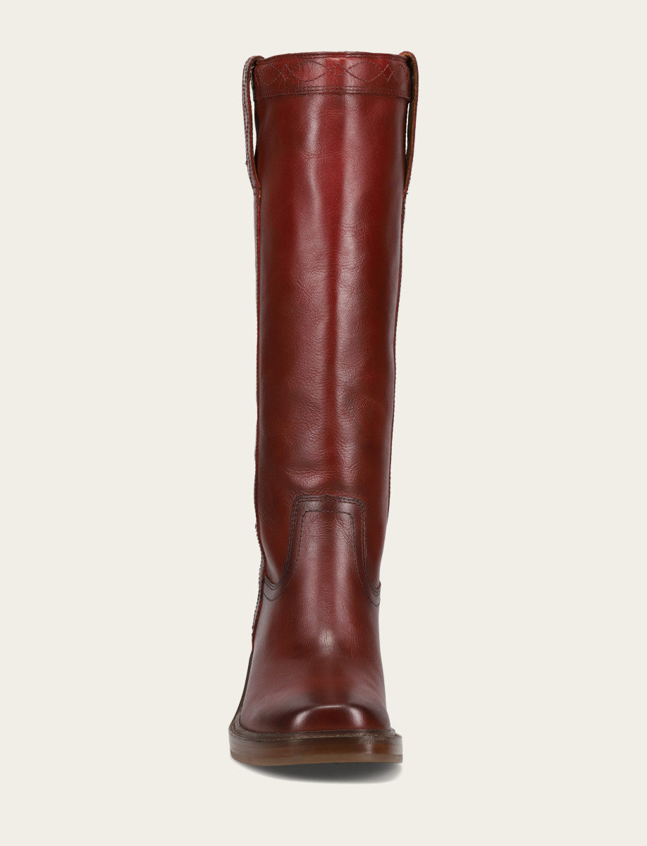 Women's Merlot Kate Pull On Boot Merlot