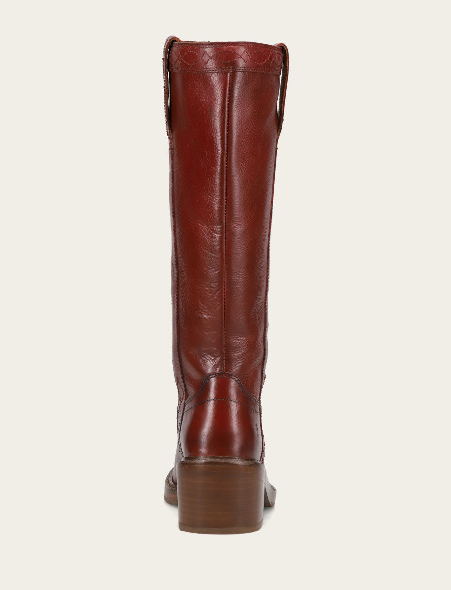 Women's Merlot Kate Pull On Boot Merlot