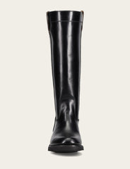 Women's Black Viv Riding Boot Black