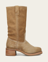 Women's Tan Buck Campus 12R Boots Tan Buck