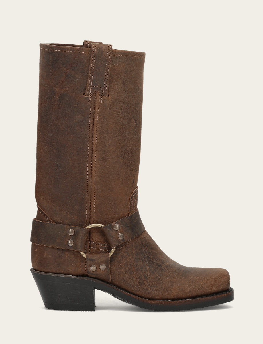 Women's Tan Harness 12R Boots Tan