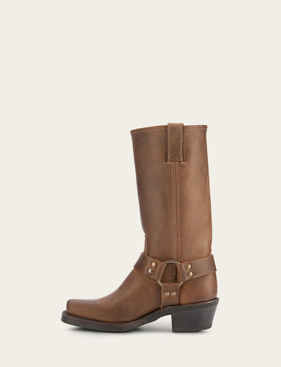 Women's Tan Harness 12R Boots Tan