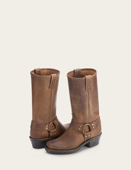 Women's Tan Harness 12R Boots Tan