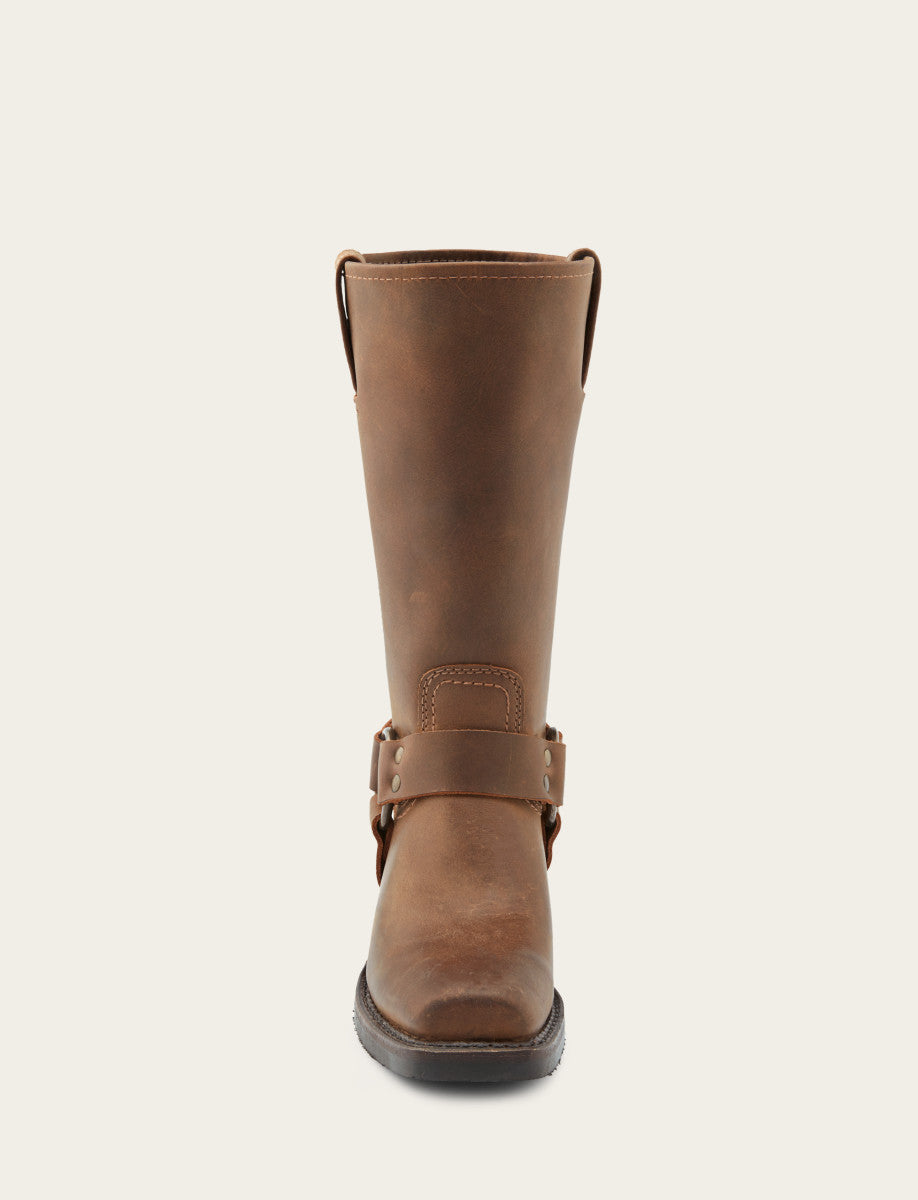 Women's Tan Harness 12R Boots Tan