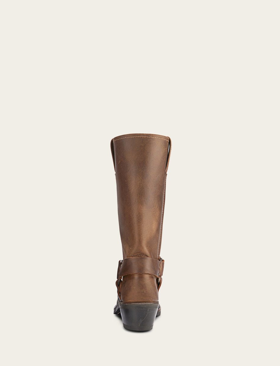 Women's Tan Harness 12R Boots Tan