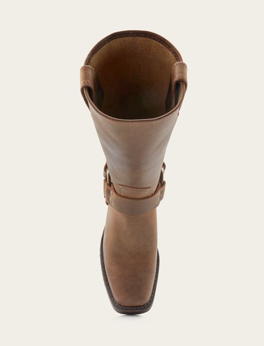 Women's Tan Harness 12R Boots Tan