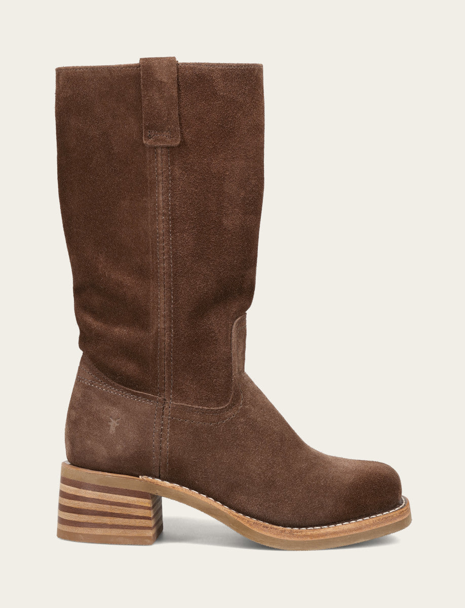 Women's Brownie Campus 12R Boots Brownie