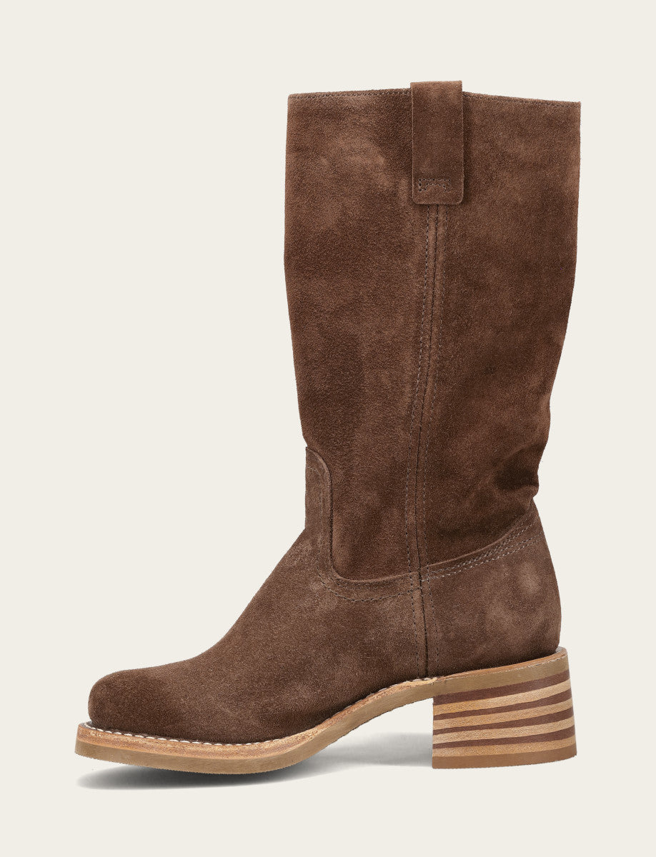Women's Brownie Campus 12R Boots Brownie