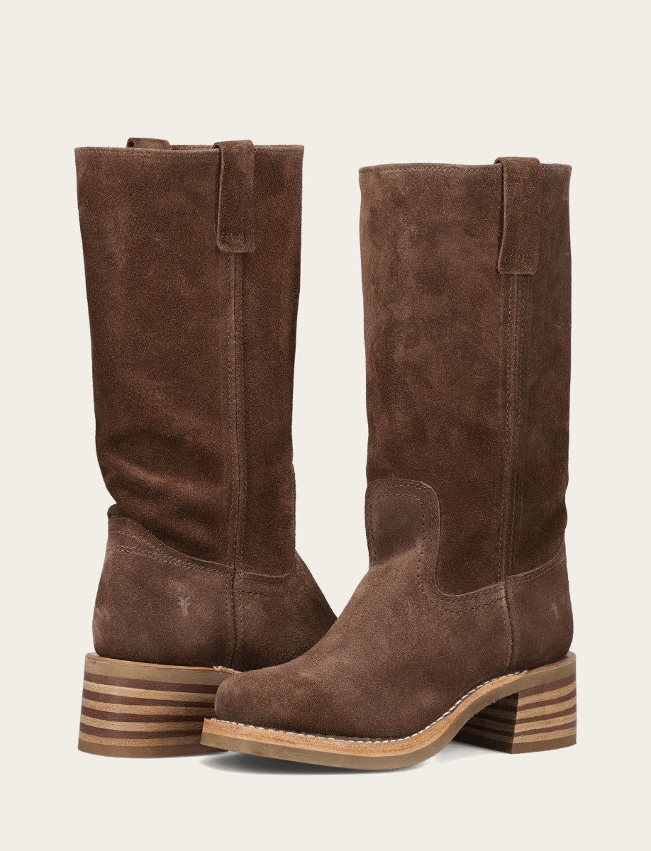 Women's Brownie Campus 12R Boots Brownie