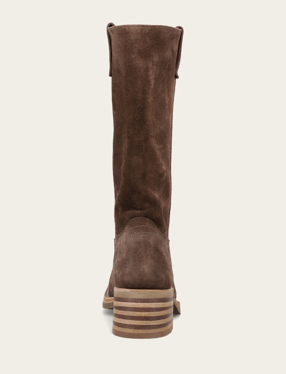 Women's Brownie Campus 12R Boots Brownie