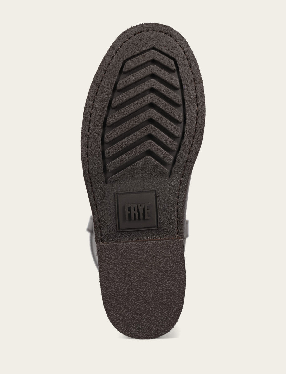 Women's Dark Brown Viv Riding Boot Dark Brown