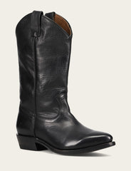 Women's Black Billy Pull On Boots Black