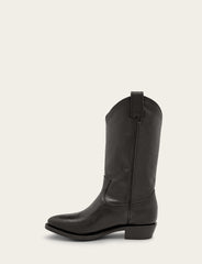 Women's Black Billy Pull On Boots Black