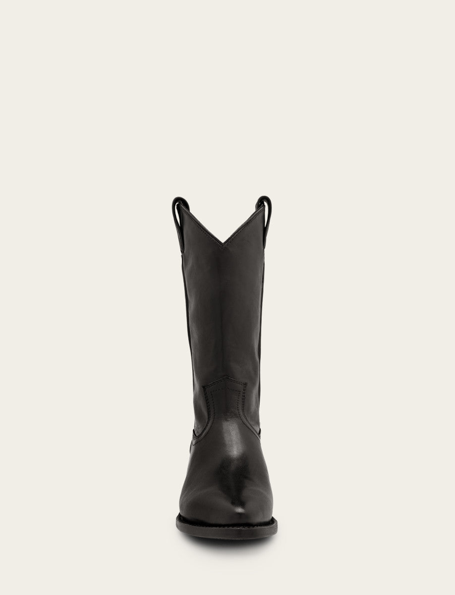 Women's Black Billy Pull On Boots Black