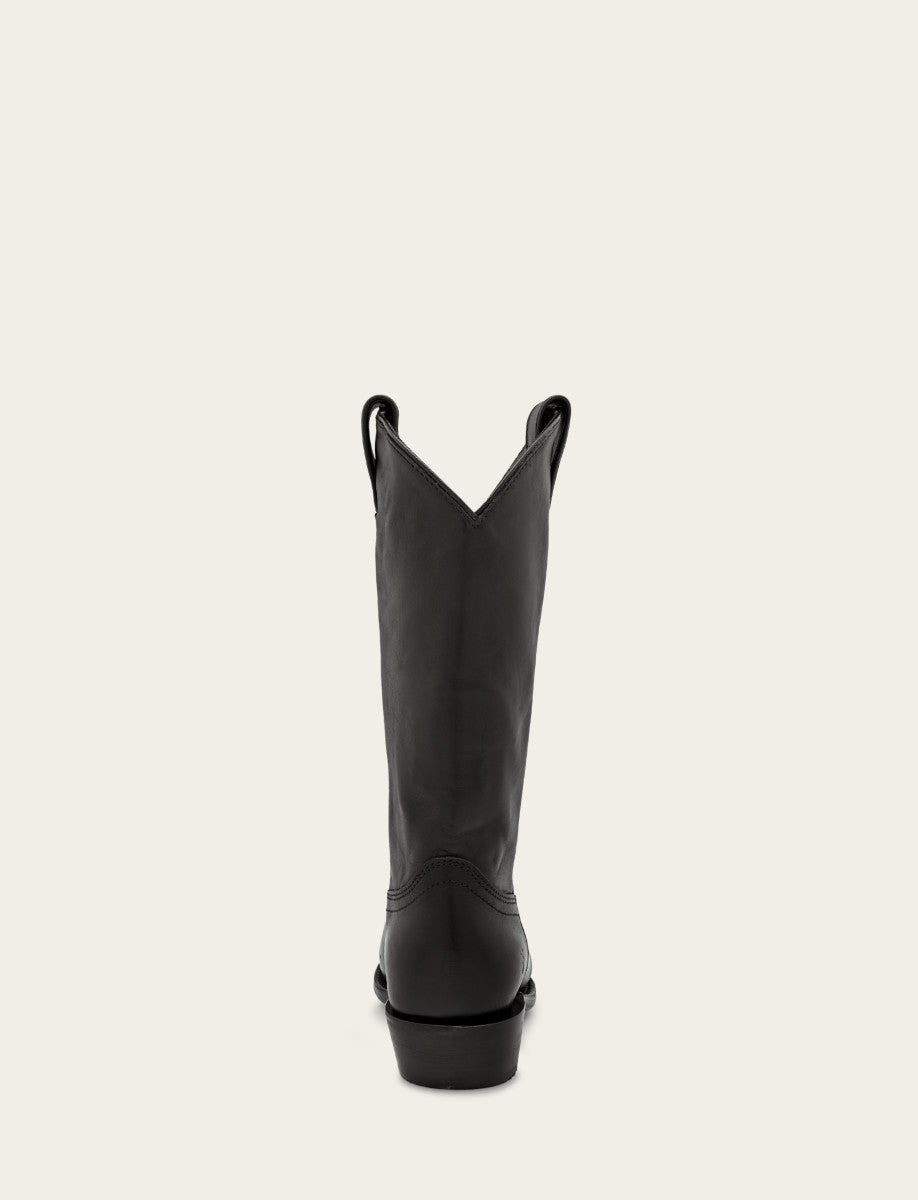 Women's Black Billy Pull On Boots Black
