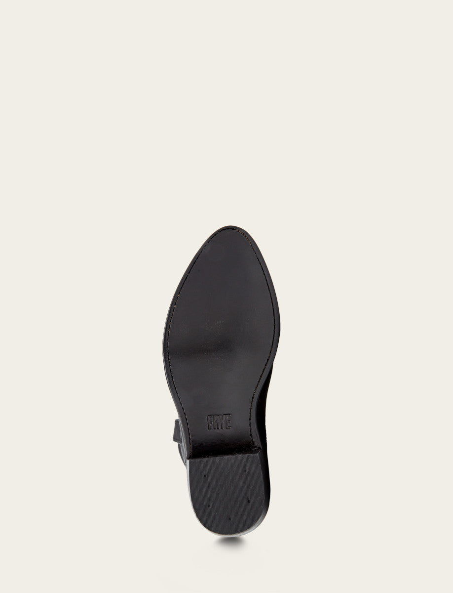 Women's Black Billy Pull On Boots Black